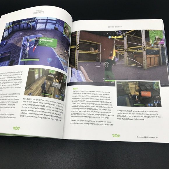 Ultimate Fortnite Battle Royale And Creative Mode Game Guide Paperbook Book - Picture 4 of 7